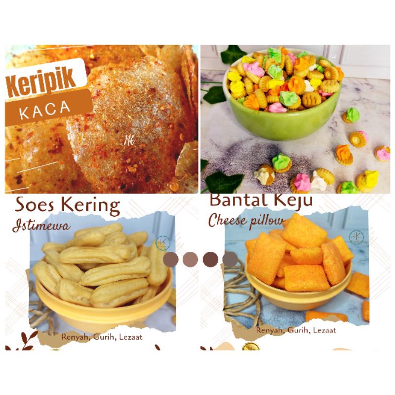 

SNACK KILOAN