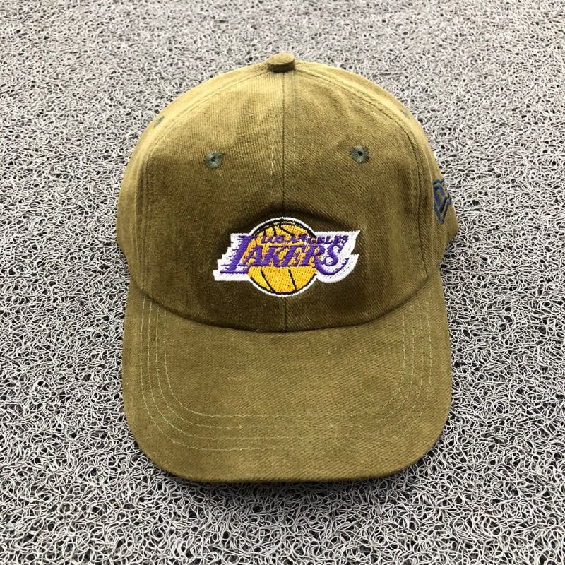 TOPI CAPS LAKERS NBA 5 VARIAN HIGH QUALITY