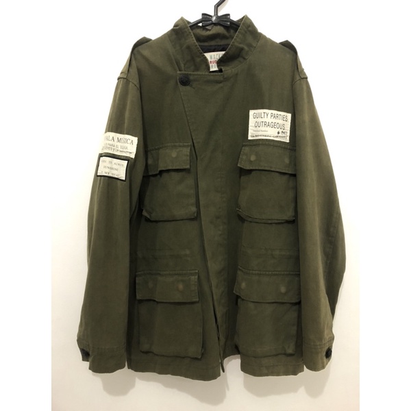 jacket wacko maria rudees