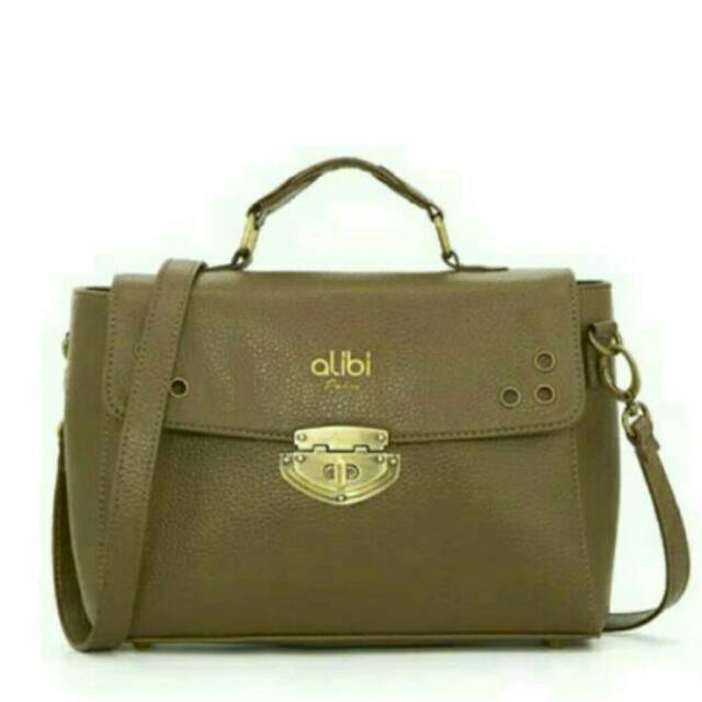 Tas Wanita Alibi Paris / Shoulder Bag Alibi Paris