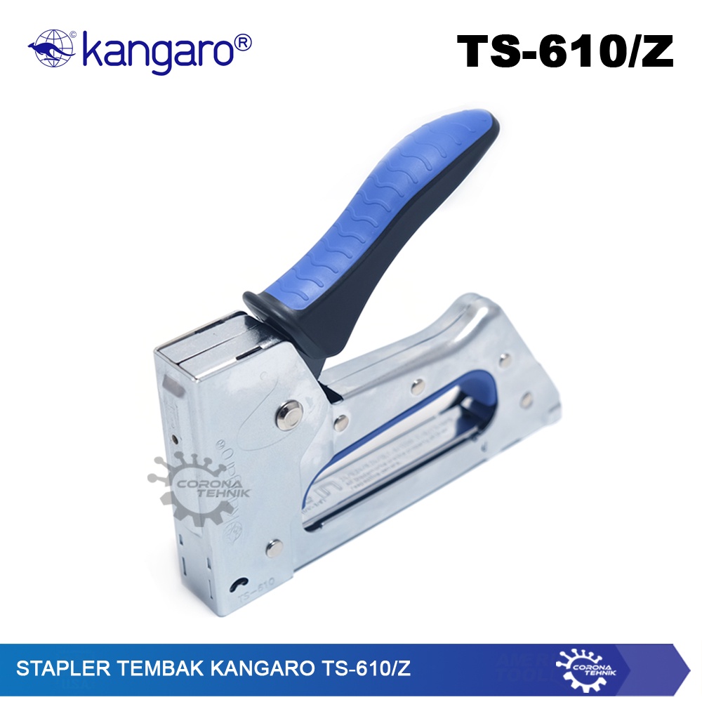 Kangaro TS-610/Z - Stapler Tembak