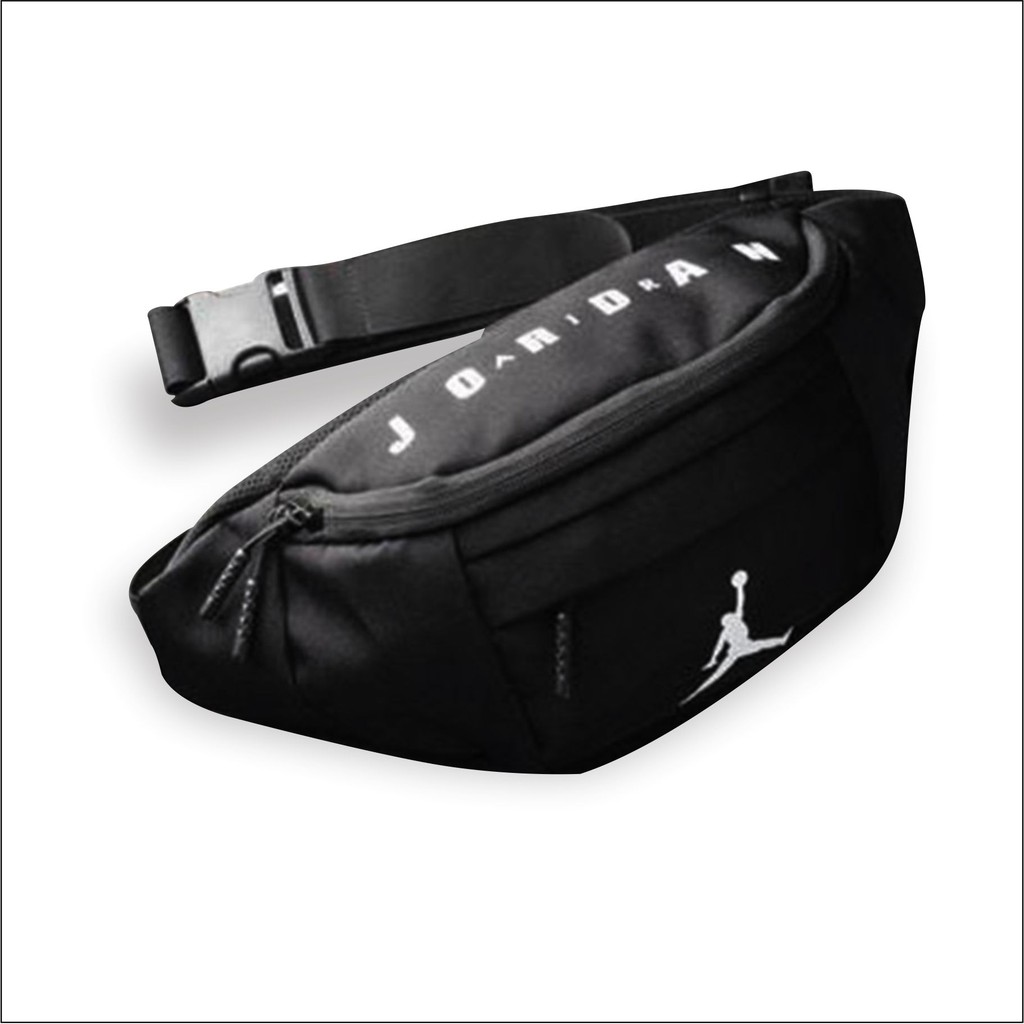 8833 -  Waistbag Distro Model SLingbag Kasual Untuk Pria - Tas Pinggang Fashion Trendy