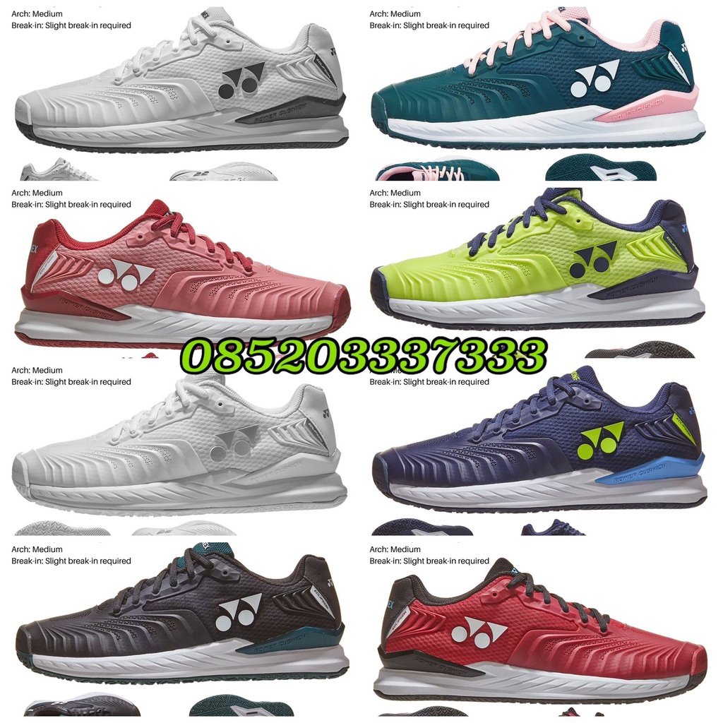 sepatu yonex  original terbaru. Eclipsion 4