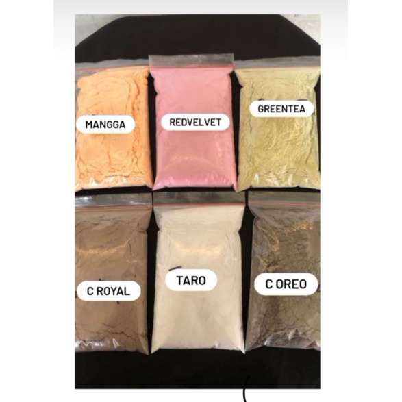 

Tester powder 250gr