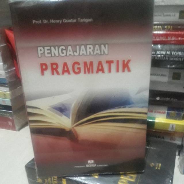 Pengajaran pragmatik