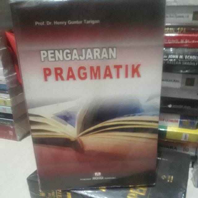 Jual Pengajaran Pragmatik | Shopee Indonesia