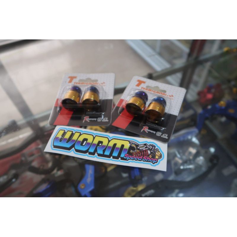 Monel Spion Two Tone Universal Semua Motor