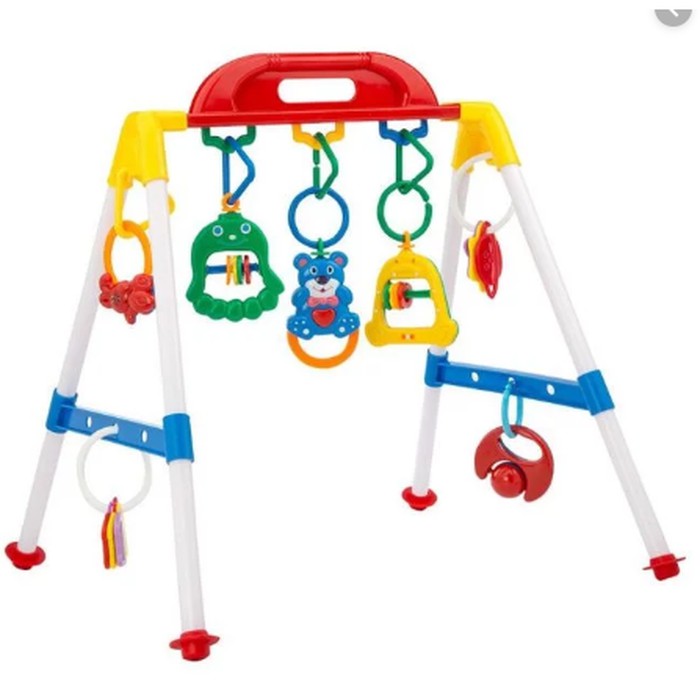 Mainan Musical Play Gym - Baby Musical Toys