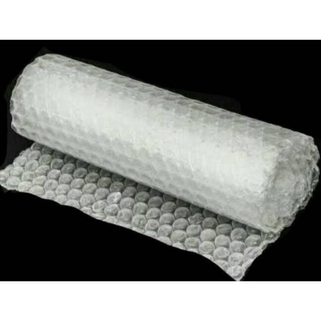 

BUBBLE WRAP (pembungkus orderan) product only