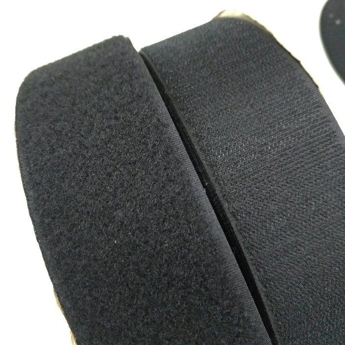 

Velcro Strap / Magic Tape / Perekat Pengikat Kain 5 cm 2" (Per Meter) ~ sla204