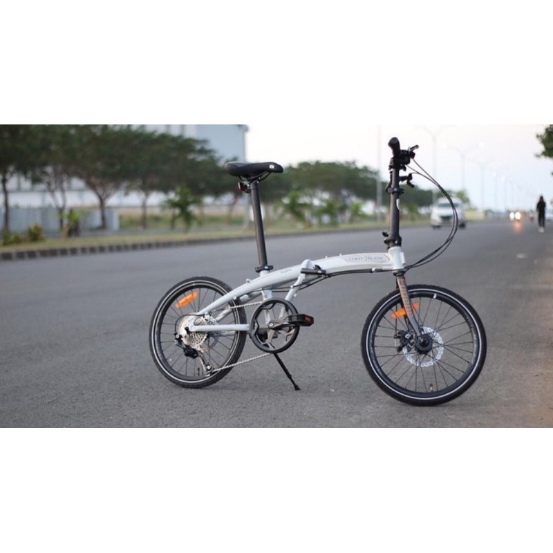 Sepeda Lipat Element DAHON ION EUGENE 20 9 Speed 20 Inch Frame Alloy Folding Bike SNI-2