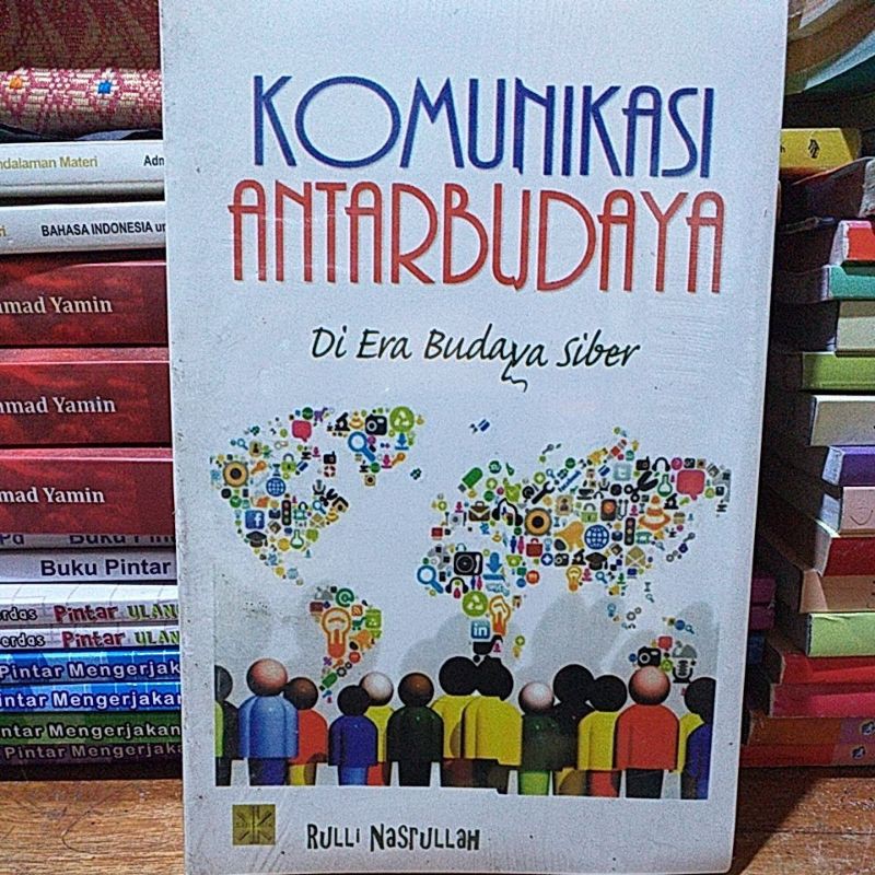 

Komonikasi Antarbudaya