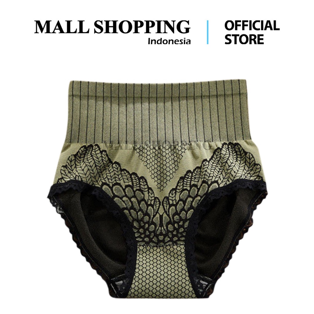 Celana dalam Wanita High waist CD Underwear Pakaian dalam Wanita MALL SHOPPING