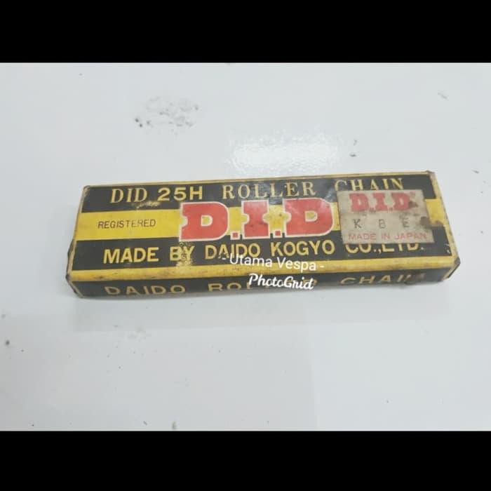 Promo Rantai kamprat Honda Astrea Grand DID onderdil Diskon