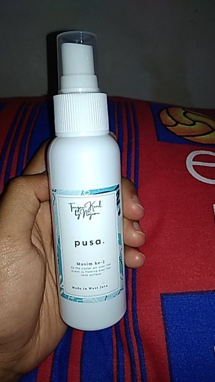 Termurah! Linen Spray/roomspray Pengharum Ruangan, Higienis