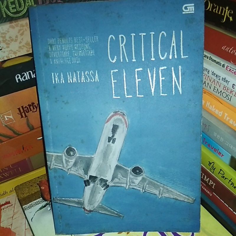 critical eleven