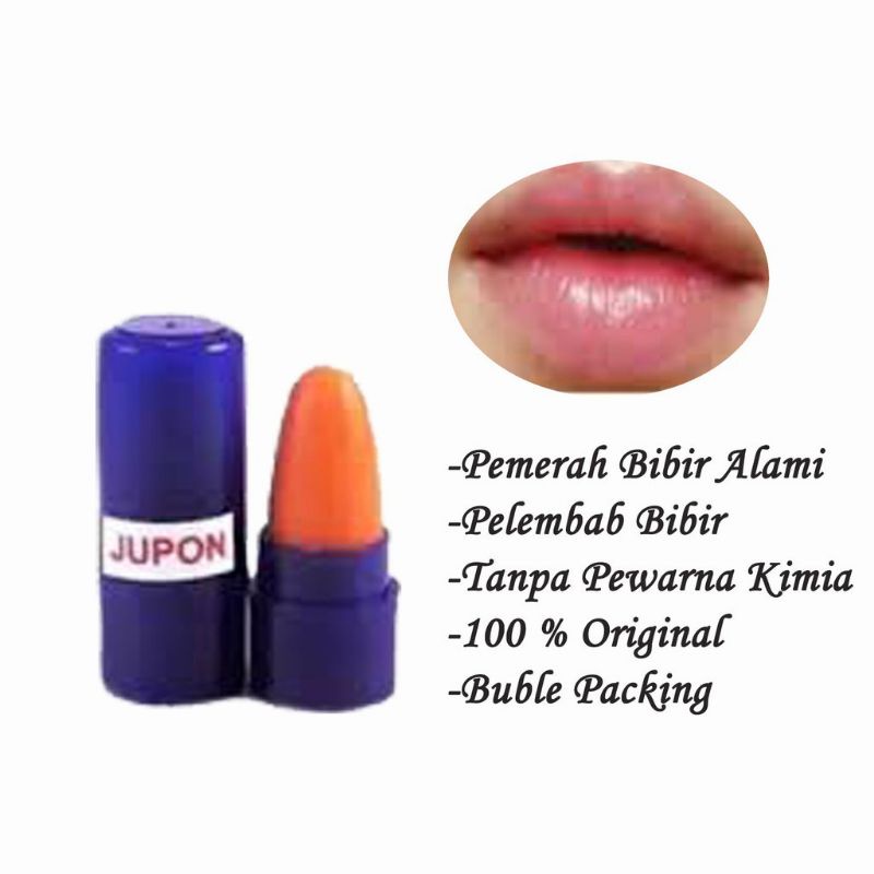 Jupon Mini lipstik