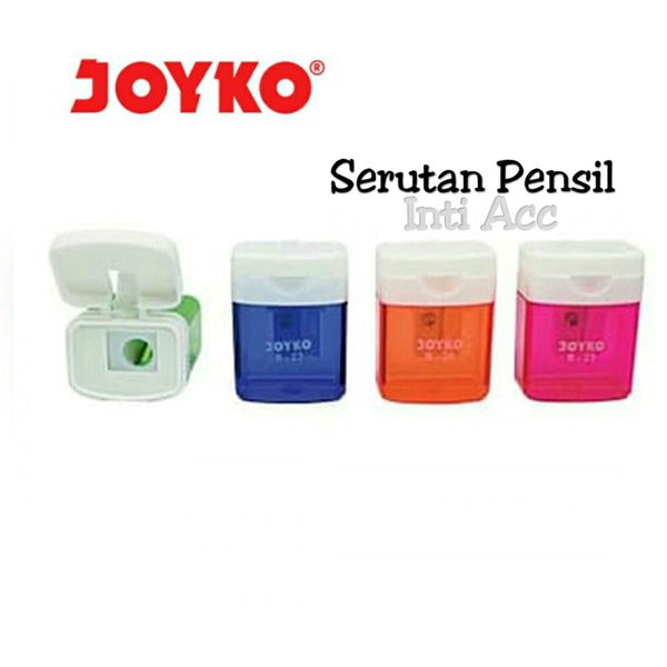 

Serutan pensil / rautan B-23 (satuan)