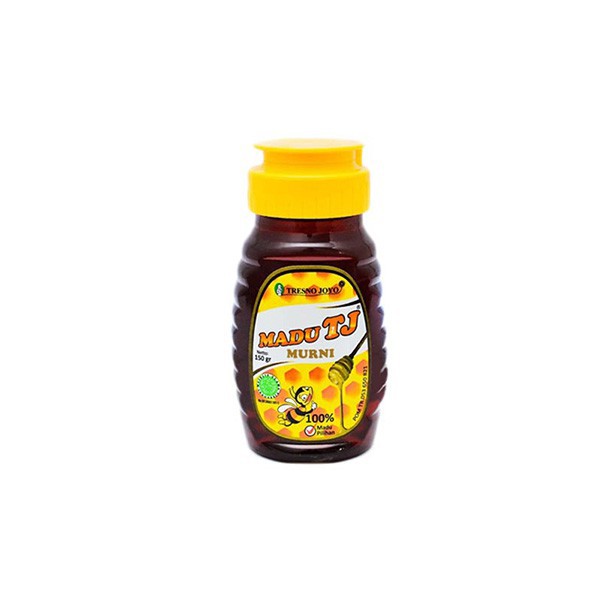 

Madu TJ murni 150gr