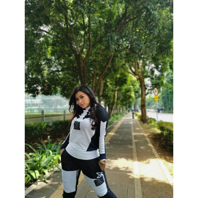 SXB SPORT COOL GENERATIONS JUMPER AND JOGGER