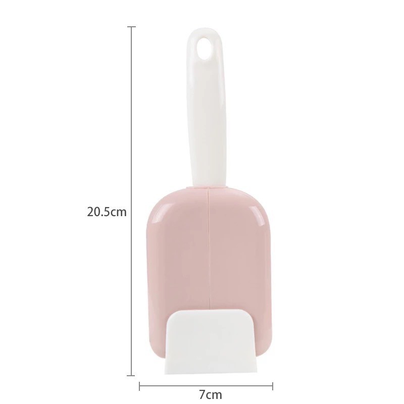 Centong Nasi Ajaib, Centong Nasi Buka Tutup Otomatis, Centong Nasi Anti Lengket