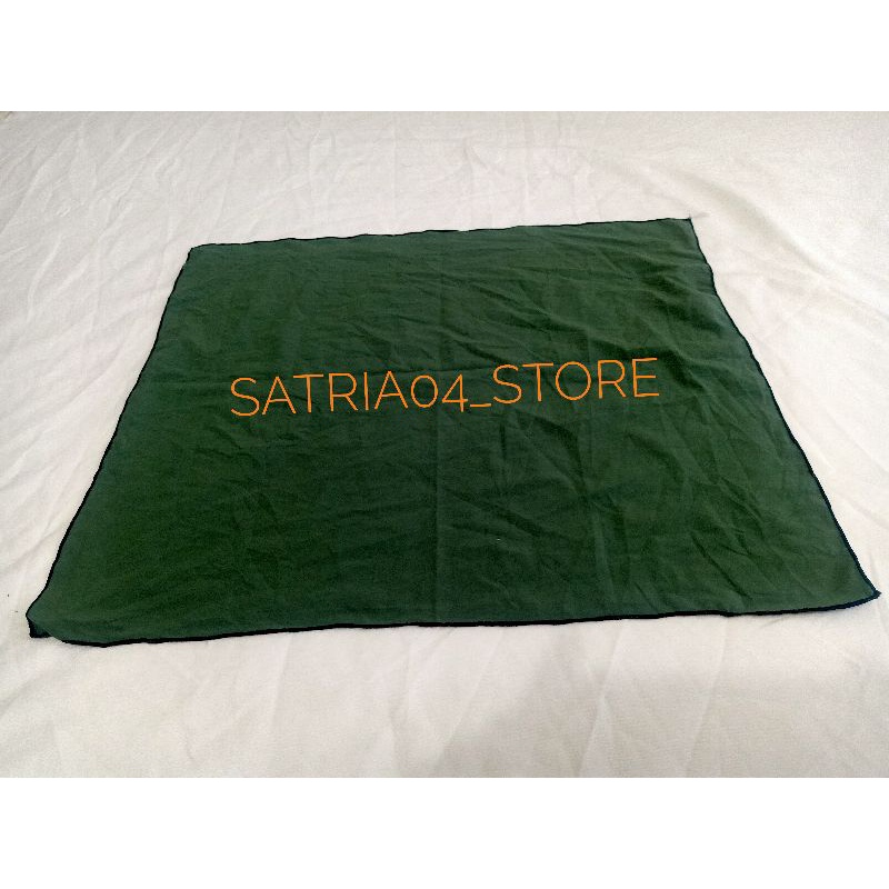 SLAYER POLOS SEGI EMPAT 80×80CM BANDANA POLOS/SLAYER SEGI TIGA