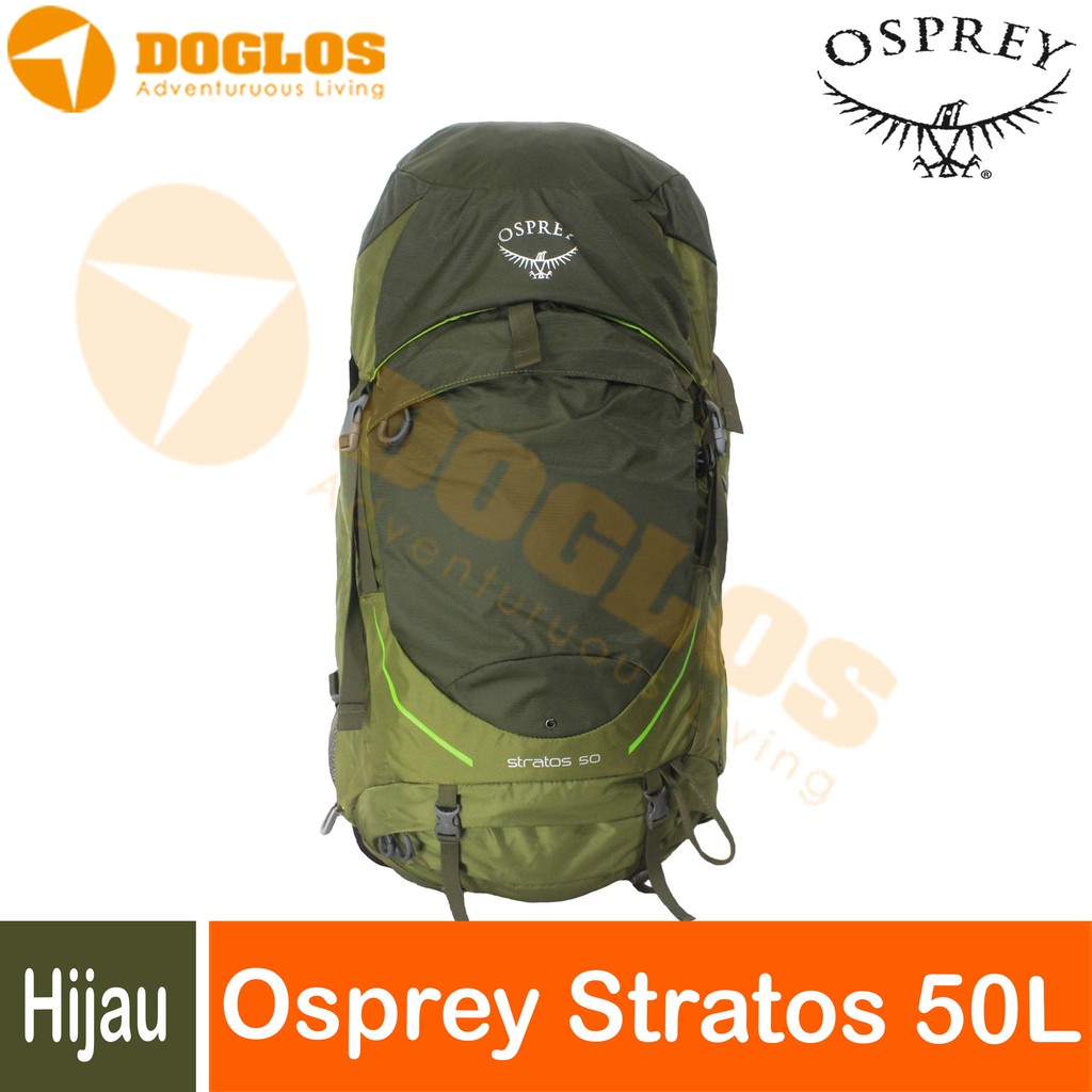 osprey 50 l