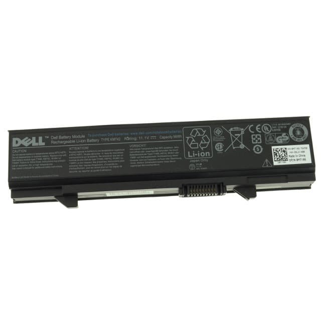 Baterai Dell E5400 E5410 E5500 E5510 ORIGINAL KM742