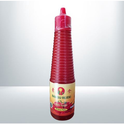 

Bambu Rejeki Saos Extra Hot Vegetarian 170gr & 360gr
