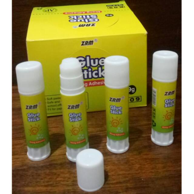 Lem kertas Stik ZRM Shopee Indonesia Lem kertas Stik ZRM Shopee Indonesia