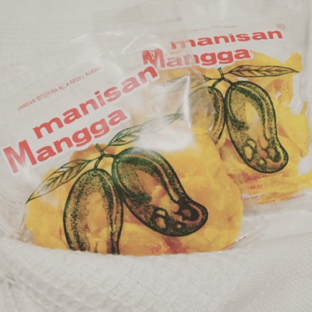 

Manisan Mangga Billy Diana