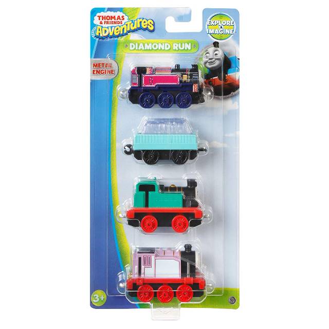 Thomas and Friends Adventures Diamond Run