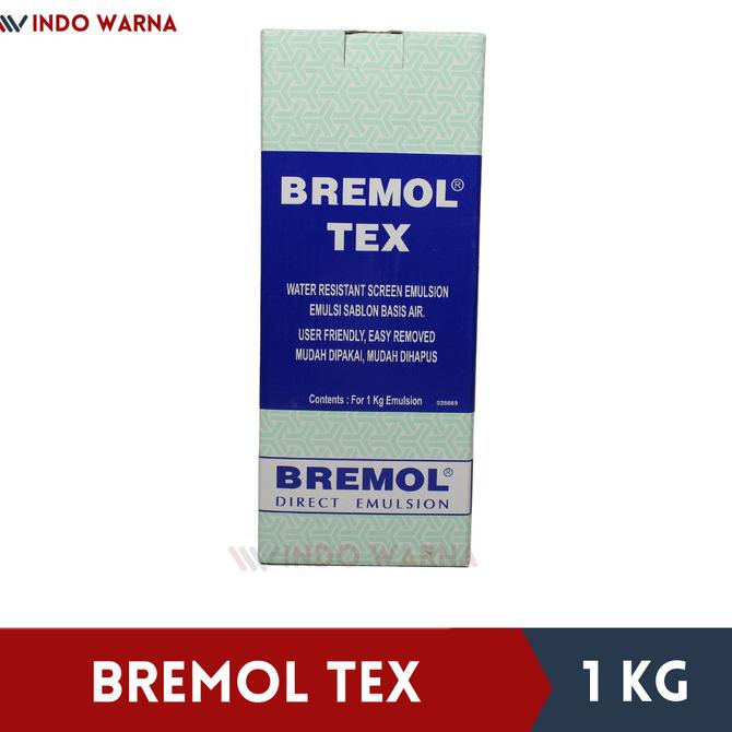 Bremol Tex - 1kg - Obat Afdruk termurah