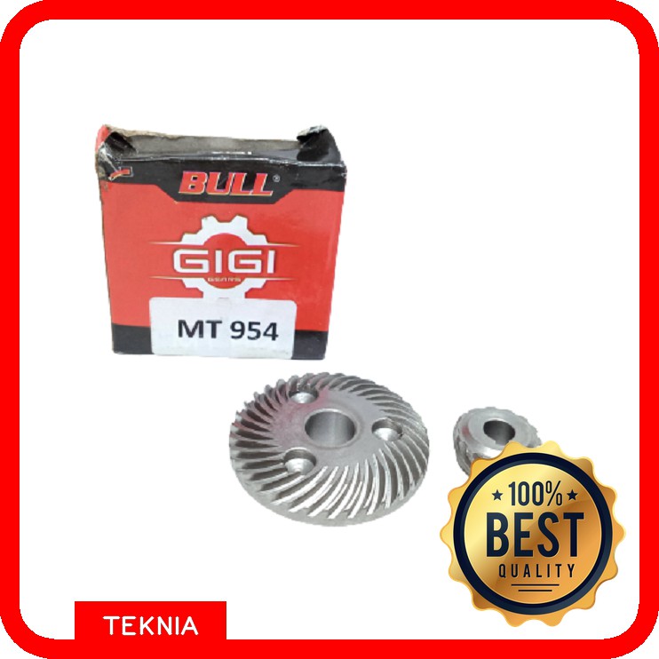 Gear MT954 Bull For Mesin Maktec - Gear Gigi Nanas