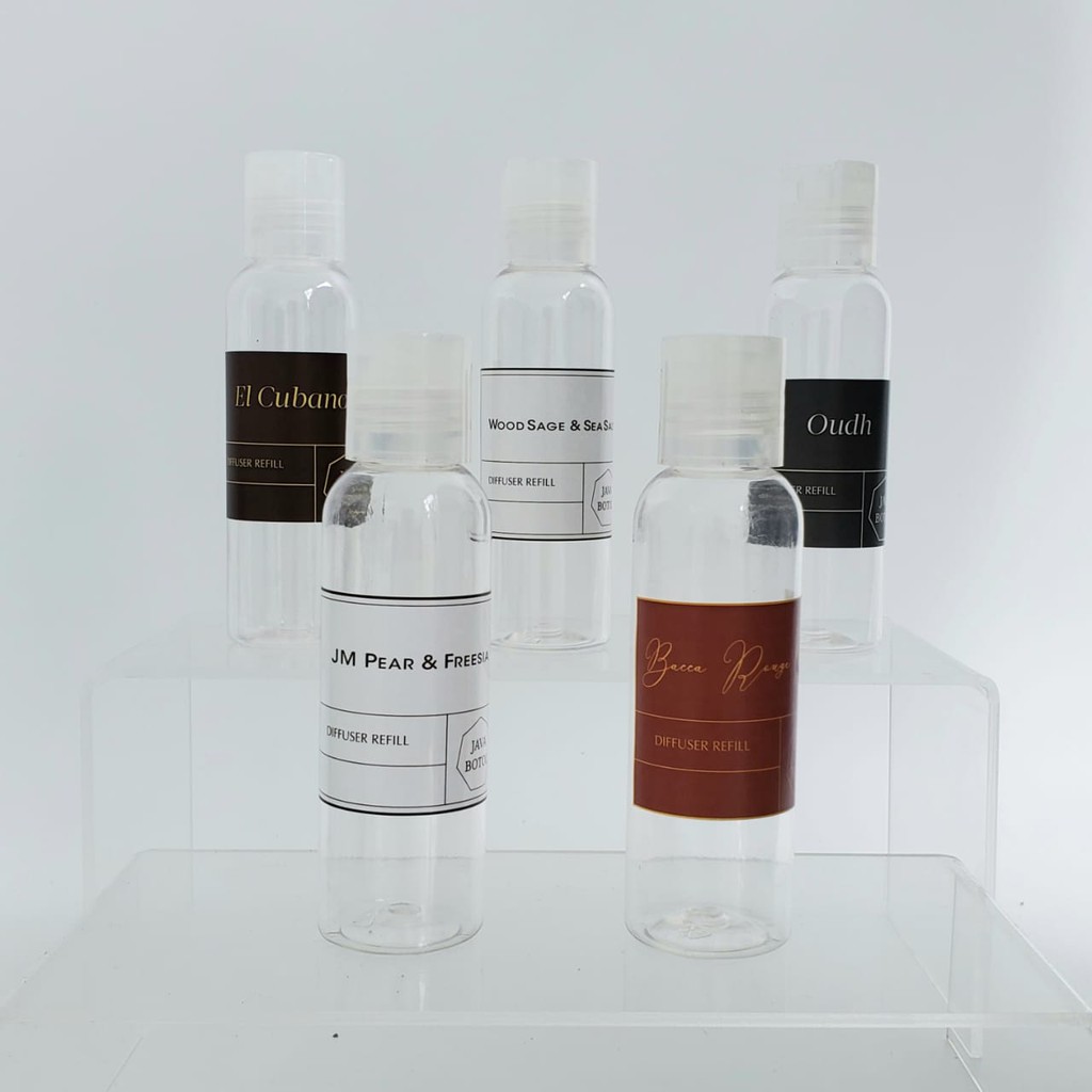 Refill Reed Diffuser - 100 ml-1