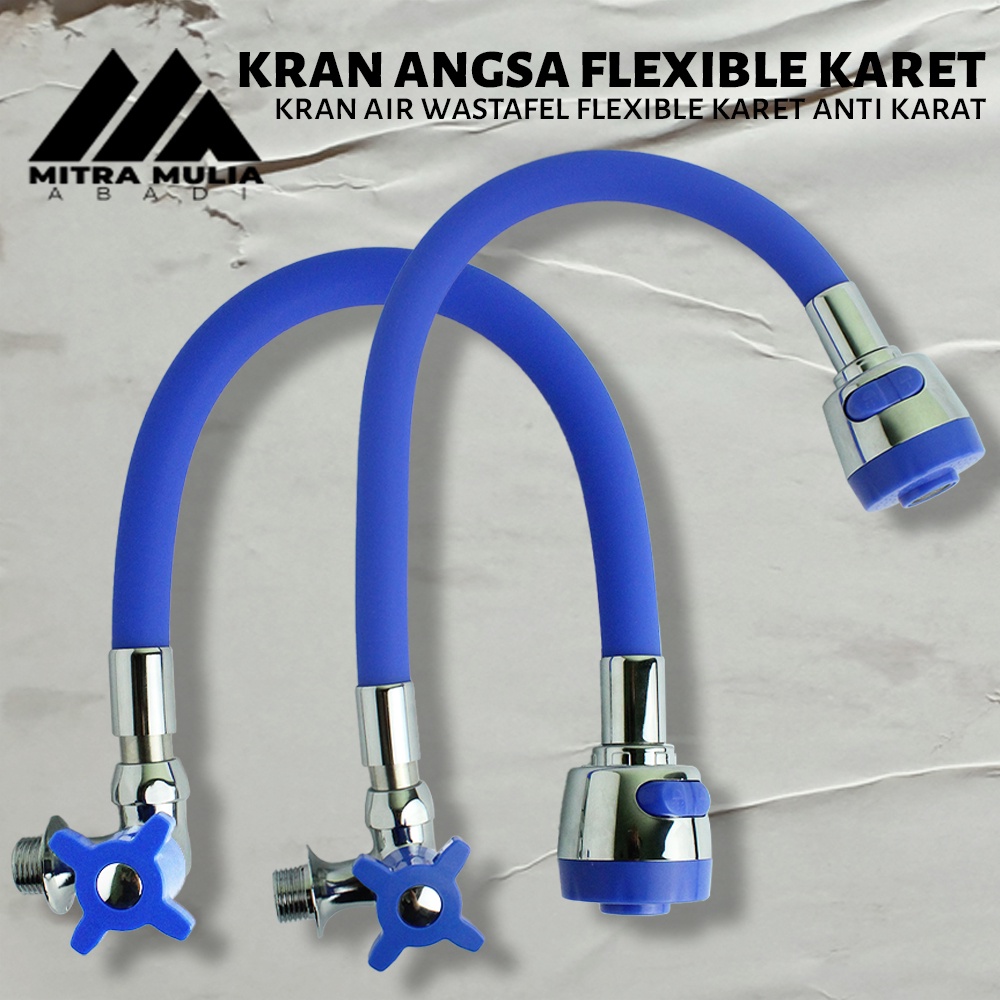 Kran Angsa Karet | Keran Cuci Piring | Kran Angsa Fleksibel | kran cuci piring flexible | kran washtafel flexible