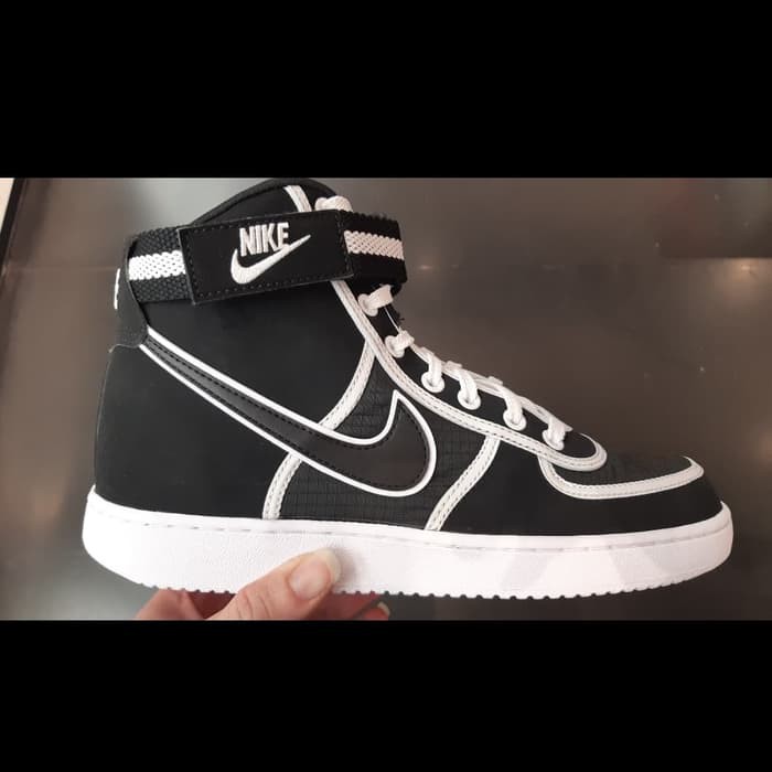 Nike Vandal High Supreme BLACK, grey, white 100% ORIGINAL