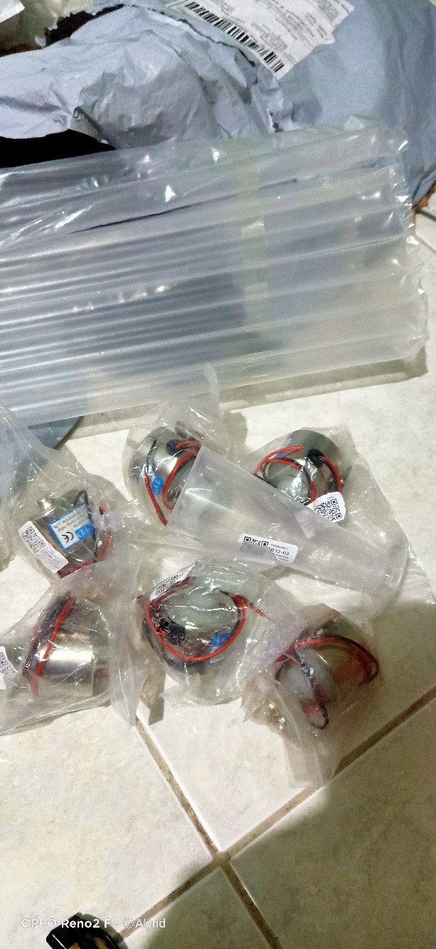 40dcb 18w Fog Oil Pump For Stage 900w  Machine Accessories