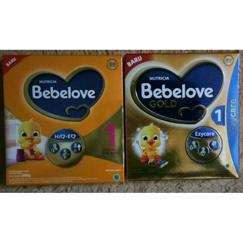 bebelove 1 200gr