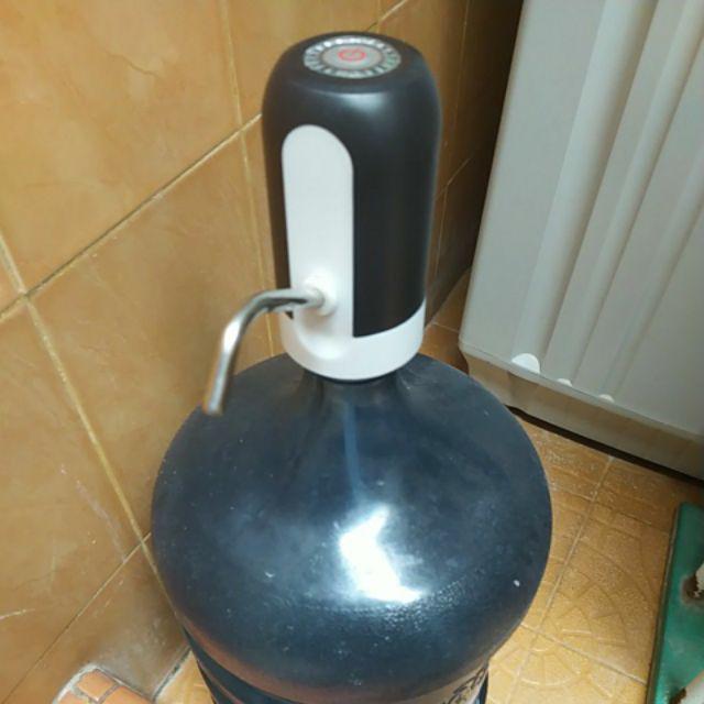 Pompa Air Otomatis Galon Cas Usb Charger Micro Usb Dispenser Lat Dapur