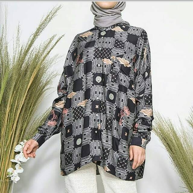 Preloved Ria Miranda x Cotton Ink