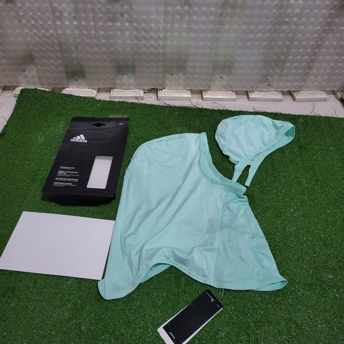 Adidas original hijab sport women green tosca bnwt