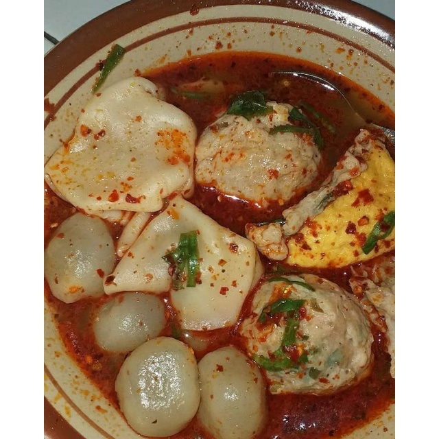 

Bakso GARUT VIRAL
