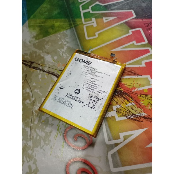 Baterai Gome Fenmmy Note C72 Ori Copotan HP