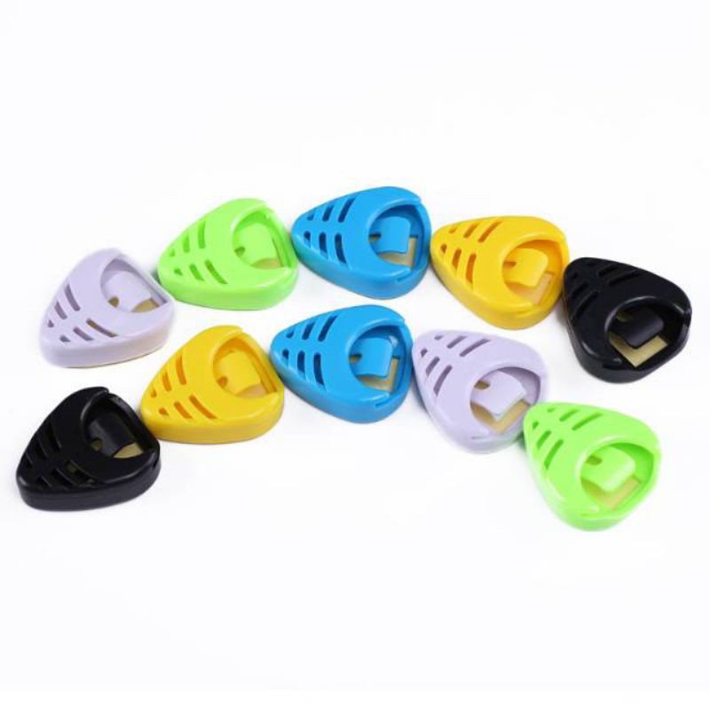 Sonatair Tempat Pick Gitar &amp; Pick Holder Guitar