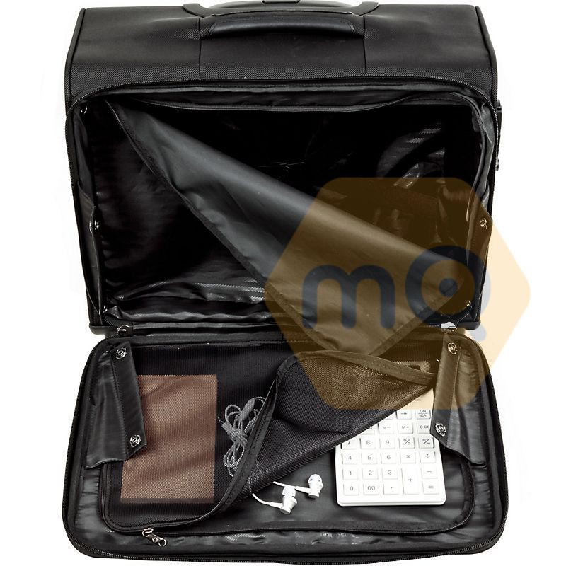 Samsonite Sefton Spinner Koper pilot 18inch  Rolling Tote Laptop 15.6 inch