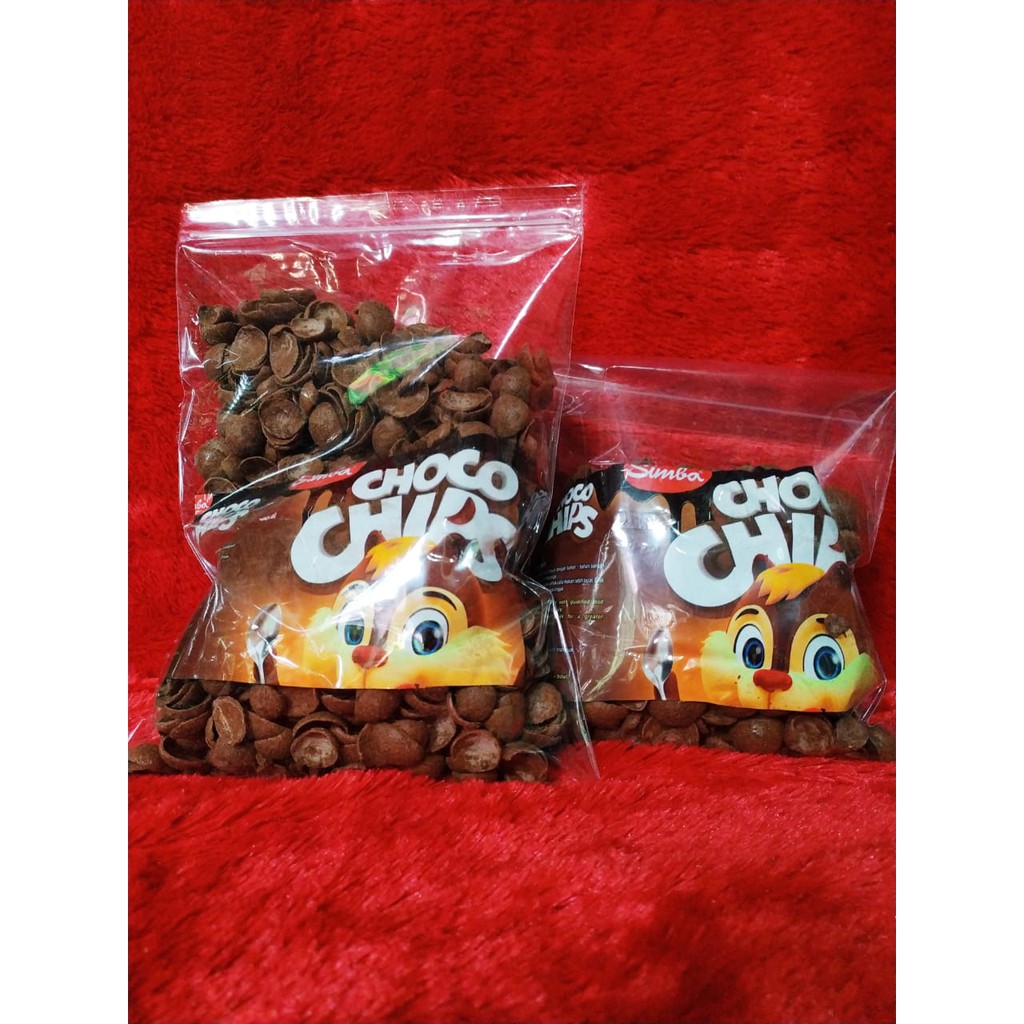 

Simba Choco Chips 250g