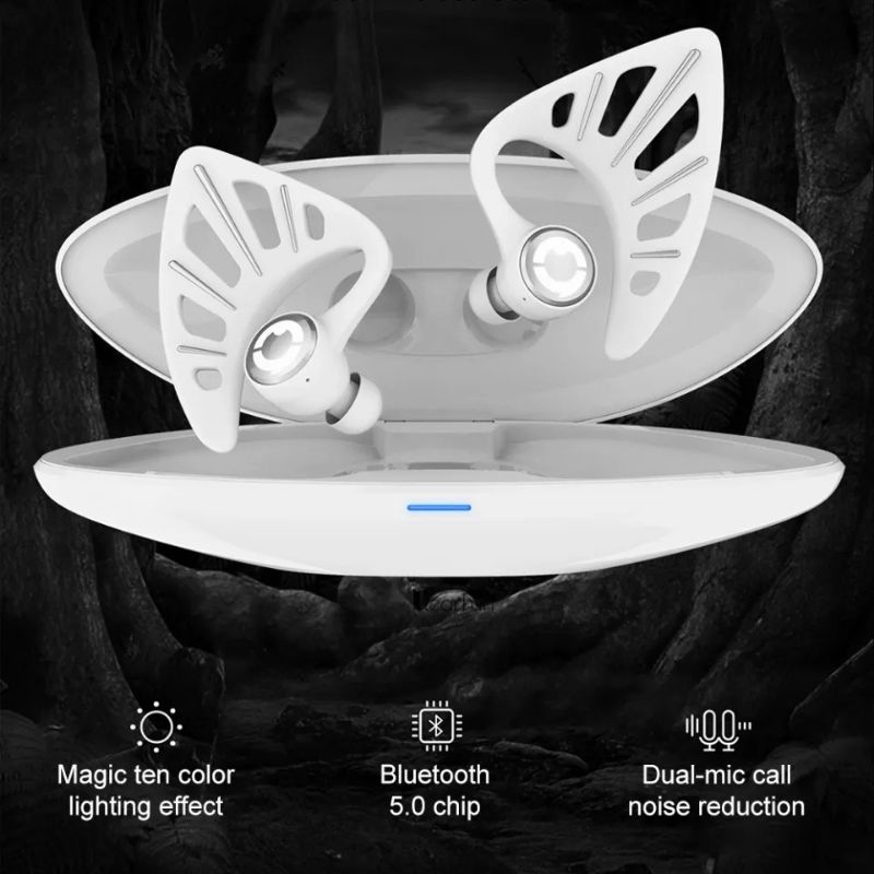 ORIGINAL Yowu Elf Wireless Earphones earphone Elf peri headphonew2