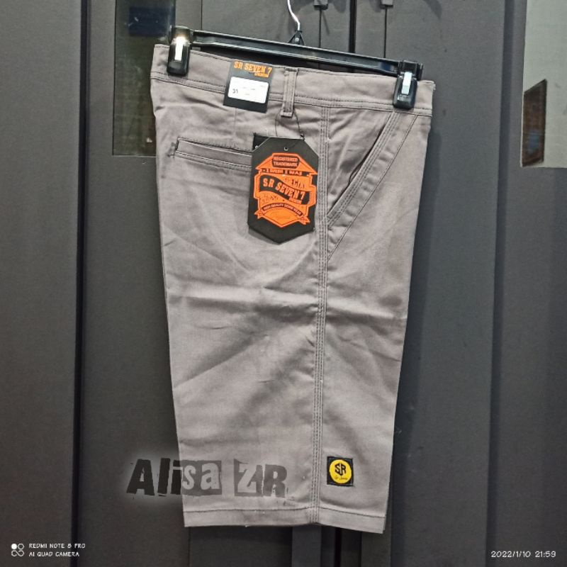 PALING LAKU CELANA BIGSIZE JUMBO 27-50 CHINO PENDEK PRIA