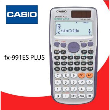 

Termurah Kalkulator Casio FX-991ES PLUS Paling oke